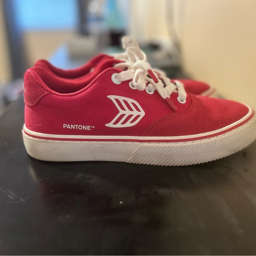 Cariuma size 7.5 Pantone series. Like new condition.